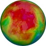 Arctic Ozone 2024-03-16